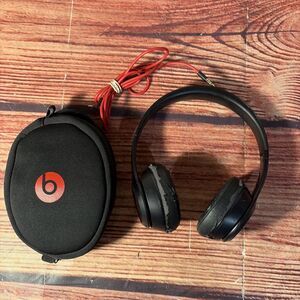 Beats by Dr Dre Solo 3 On-Ear Wireless Headphones